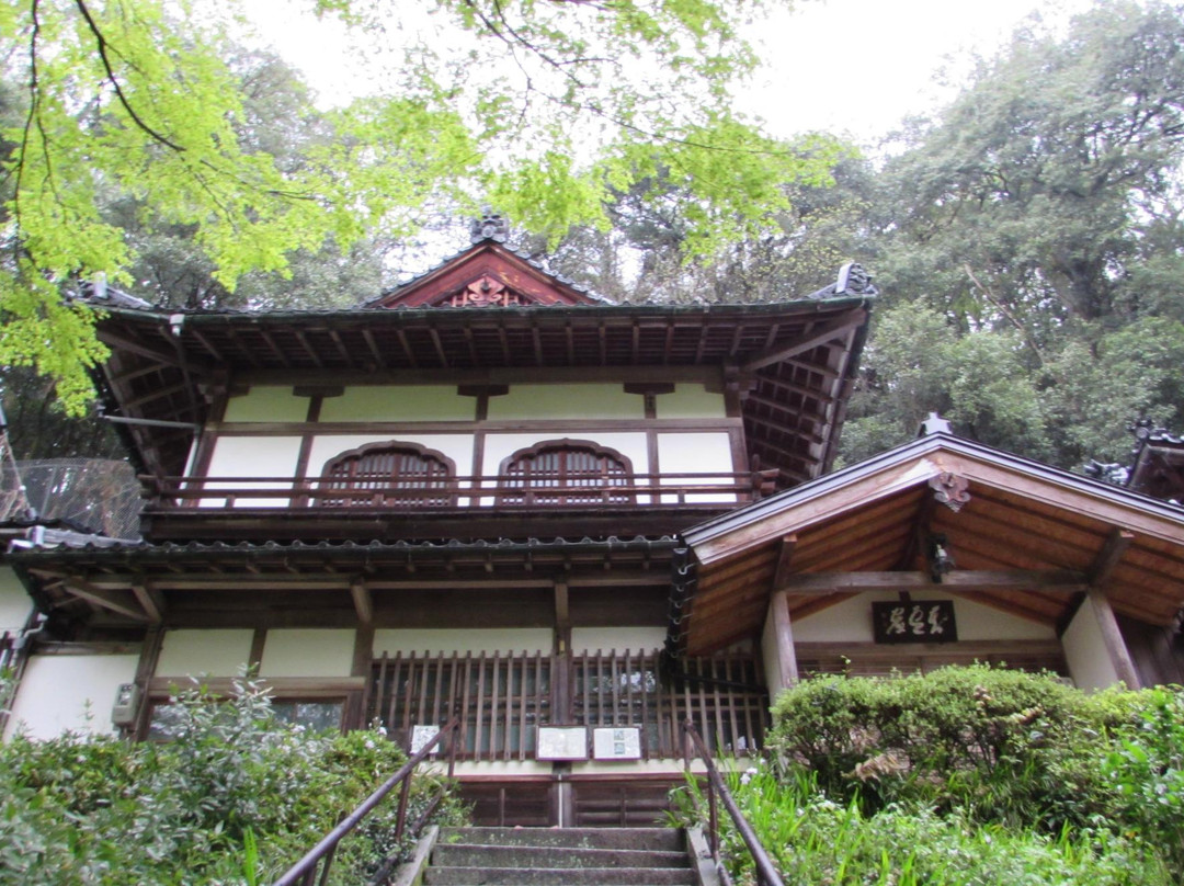 Nanenji Temple景点图片