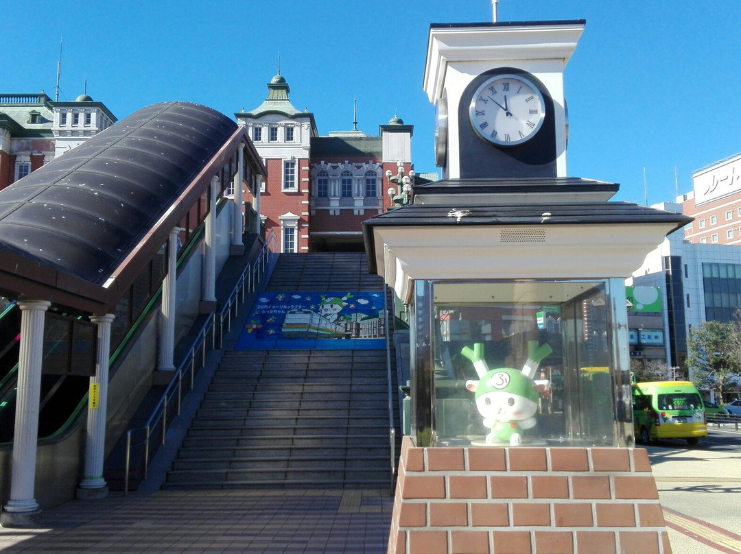 Japan Brick Museum Old Brick Factory-深谷市必去景点