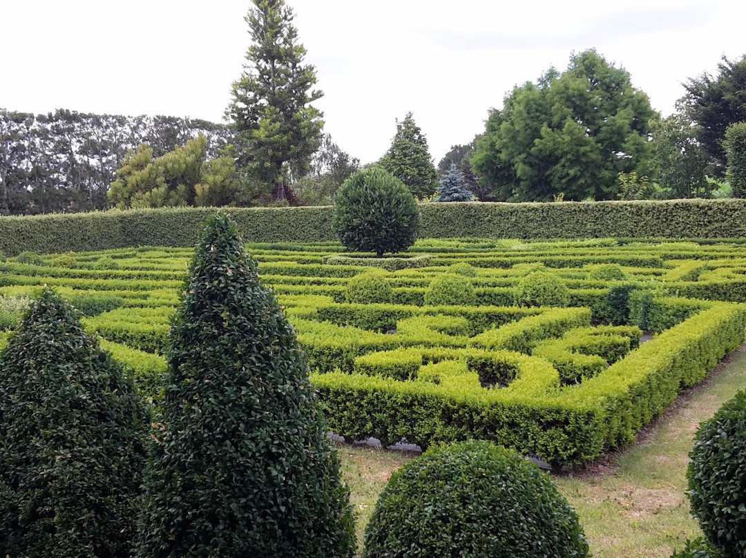 The Depot Garden-派罗瓦必去景点