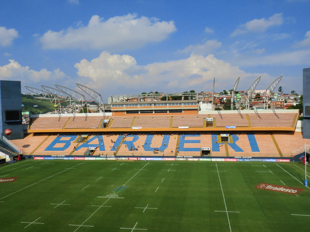 巴卢韦利旅游景点-Barueri Arena