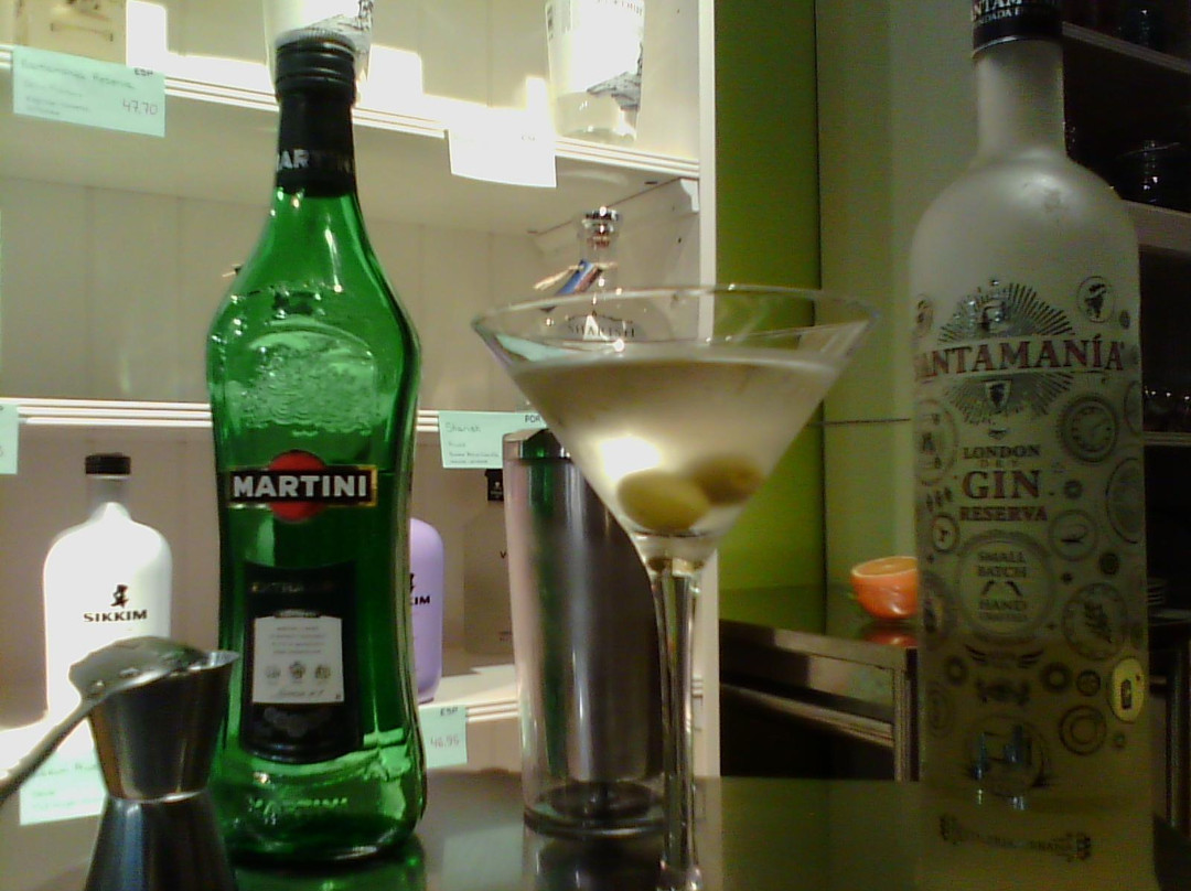 L'atelier Gin, Champagne & Vin-列日必去景点