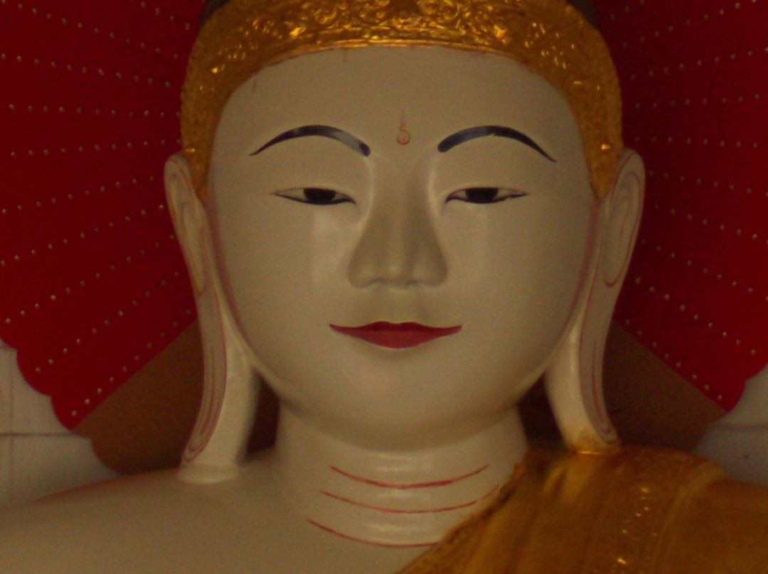 Shwe Nandaw Pagoda Hill-Thandwe必去景点