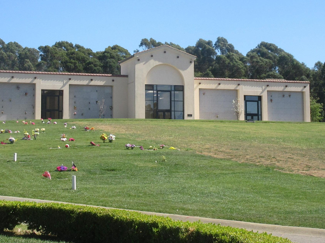 Lone Tree Cemetery-海沃德必去景点