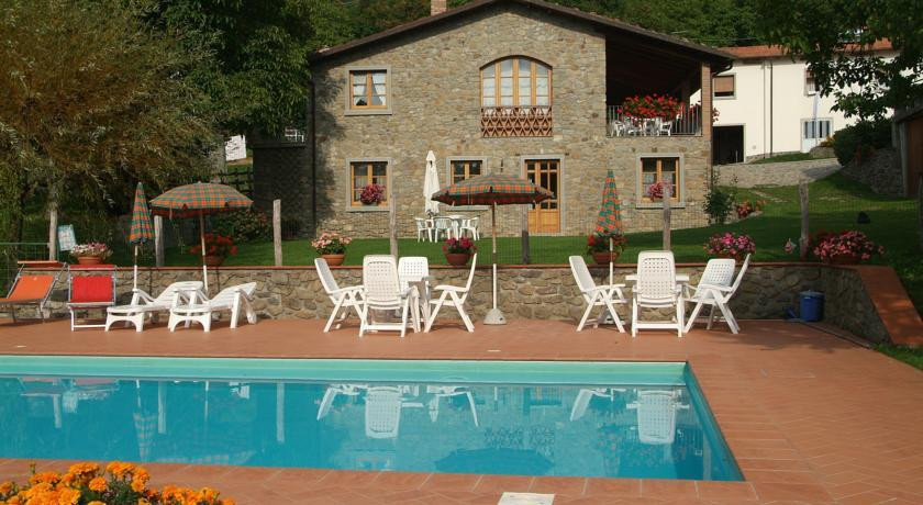 Agriturismo Poderino & Tramonti