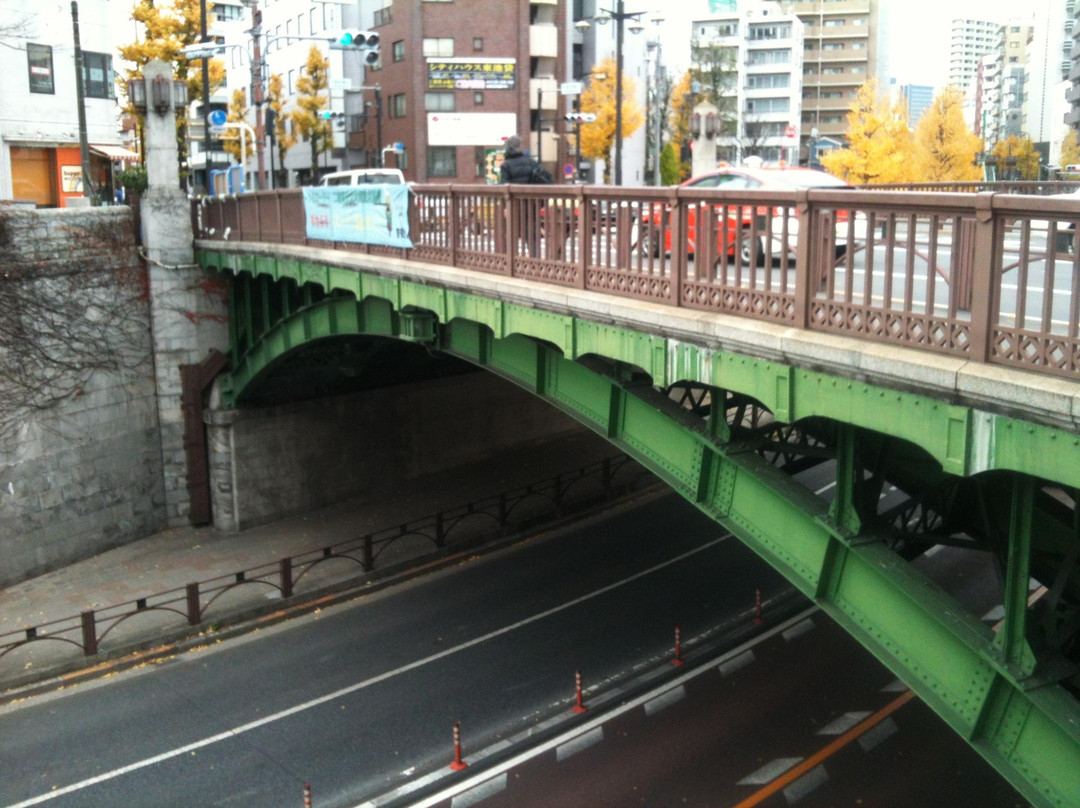 Chitose Bridge-Mejiro必去景点