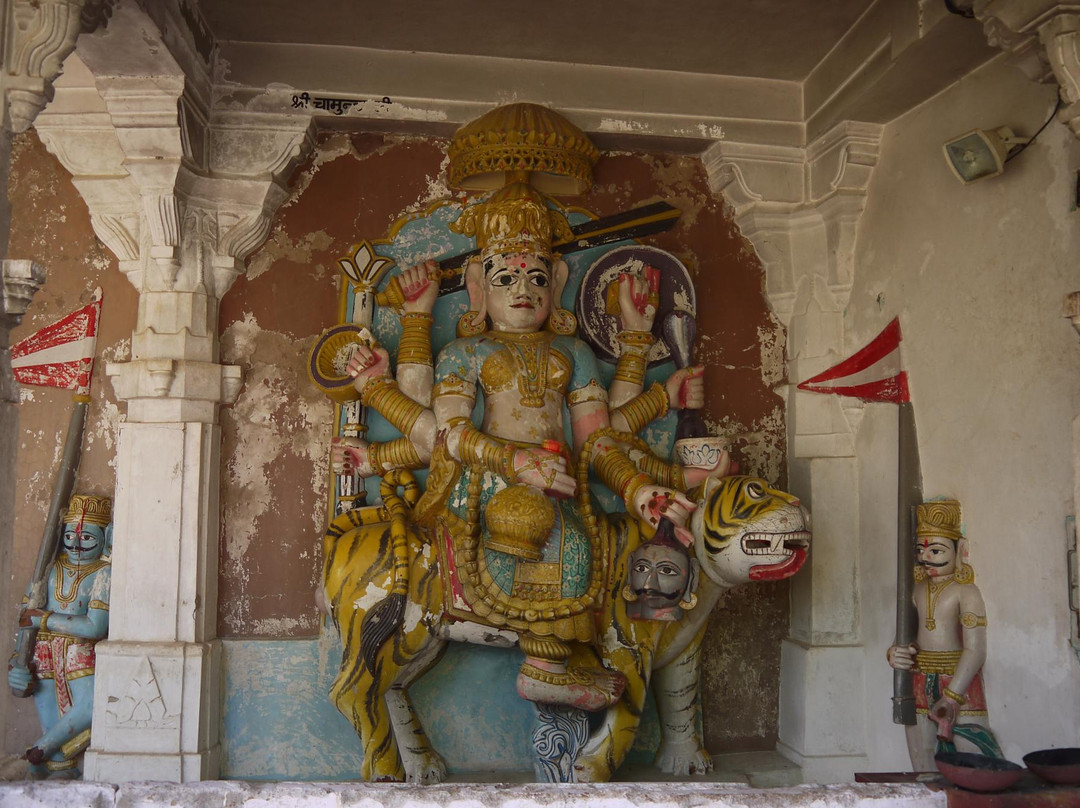 Hall of the Heroes-焦特布尔必去景点