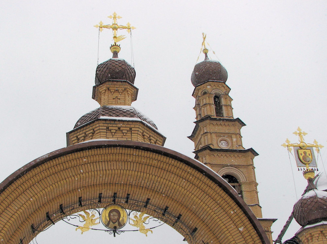Polevskoy旅游攻略图片