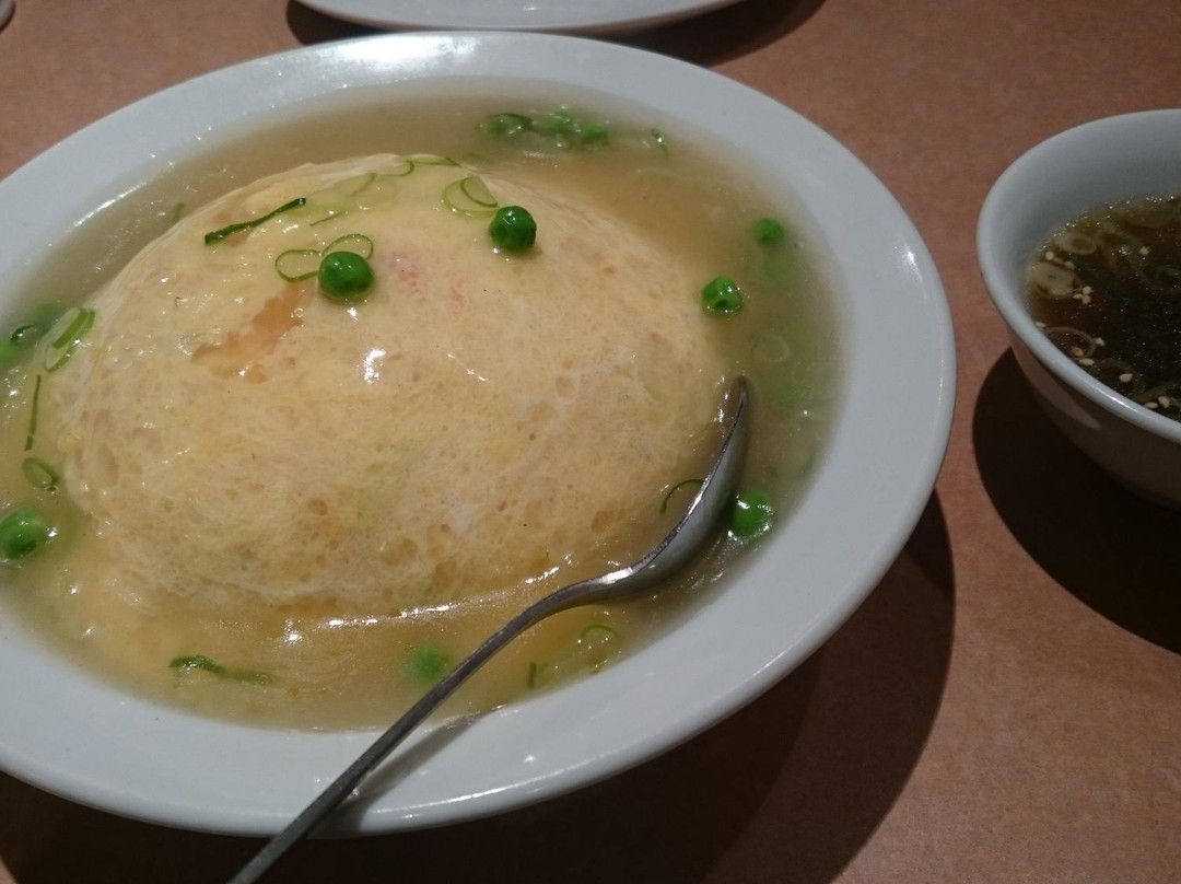 中華料理 勝園 島内店