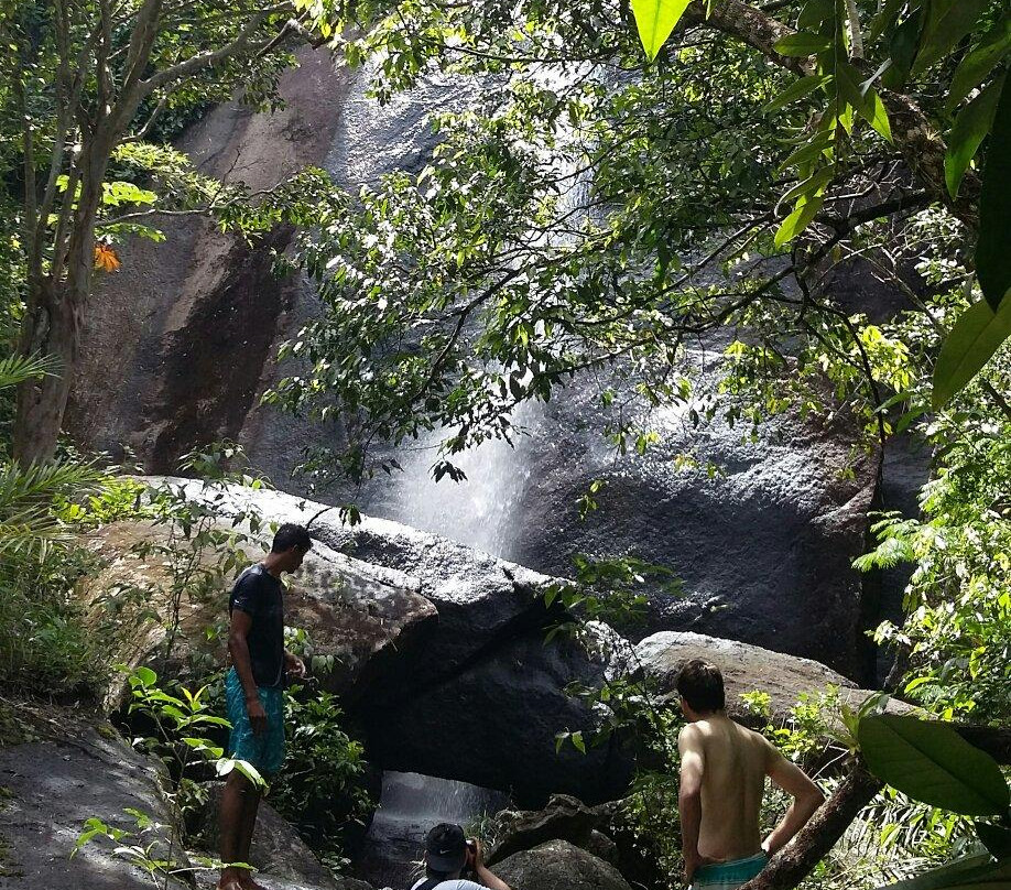 Engenho d'Agua Beach景点图片