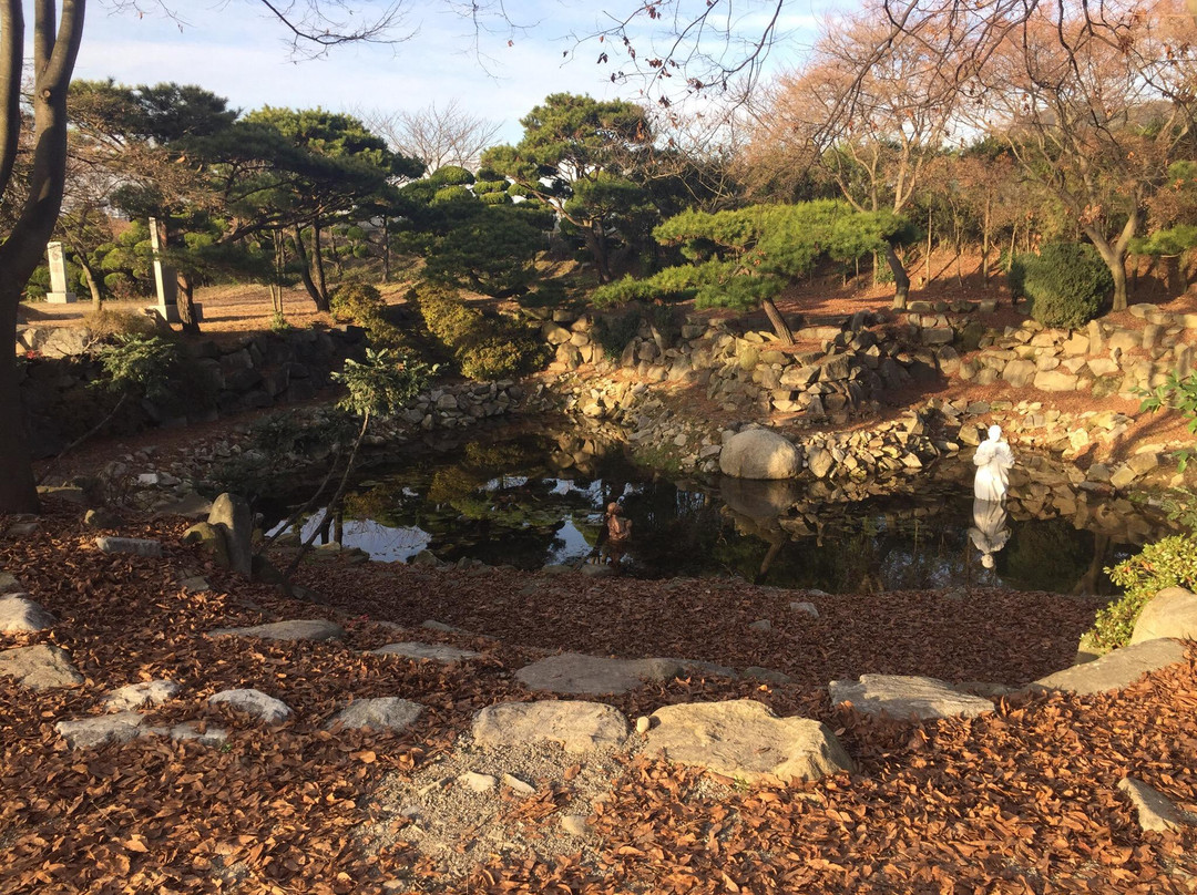 Haemi Martyrdom Holy Ground-瑞山市必去景点