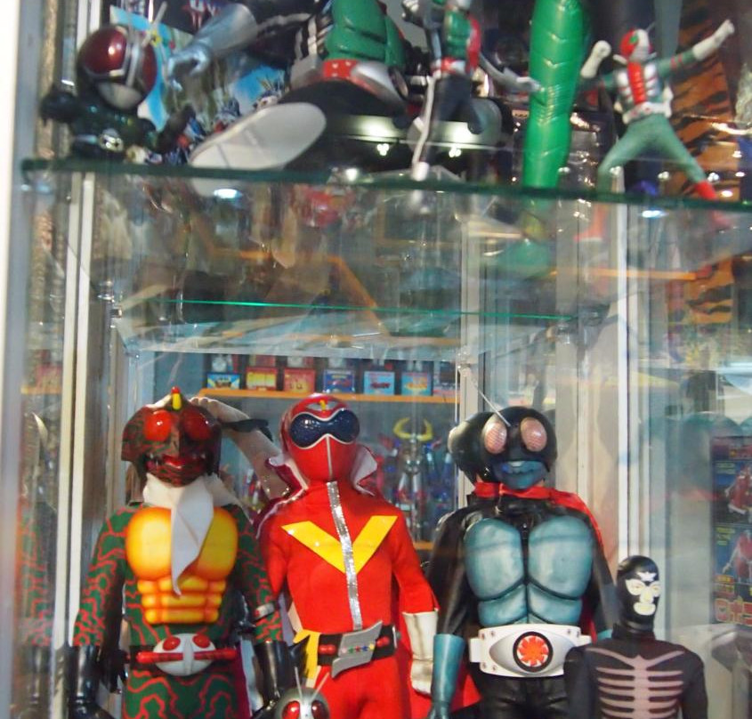 Tooney Toy Museum-北革必去景点