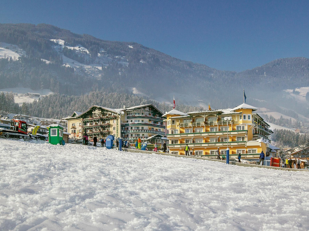 富根酒店住宿-Hotel Kohlerhof