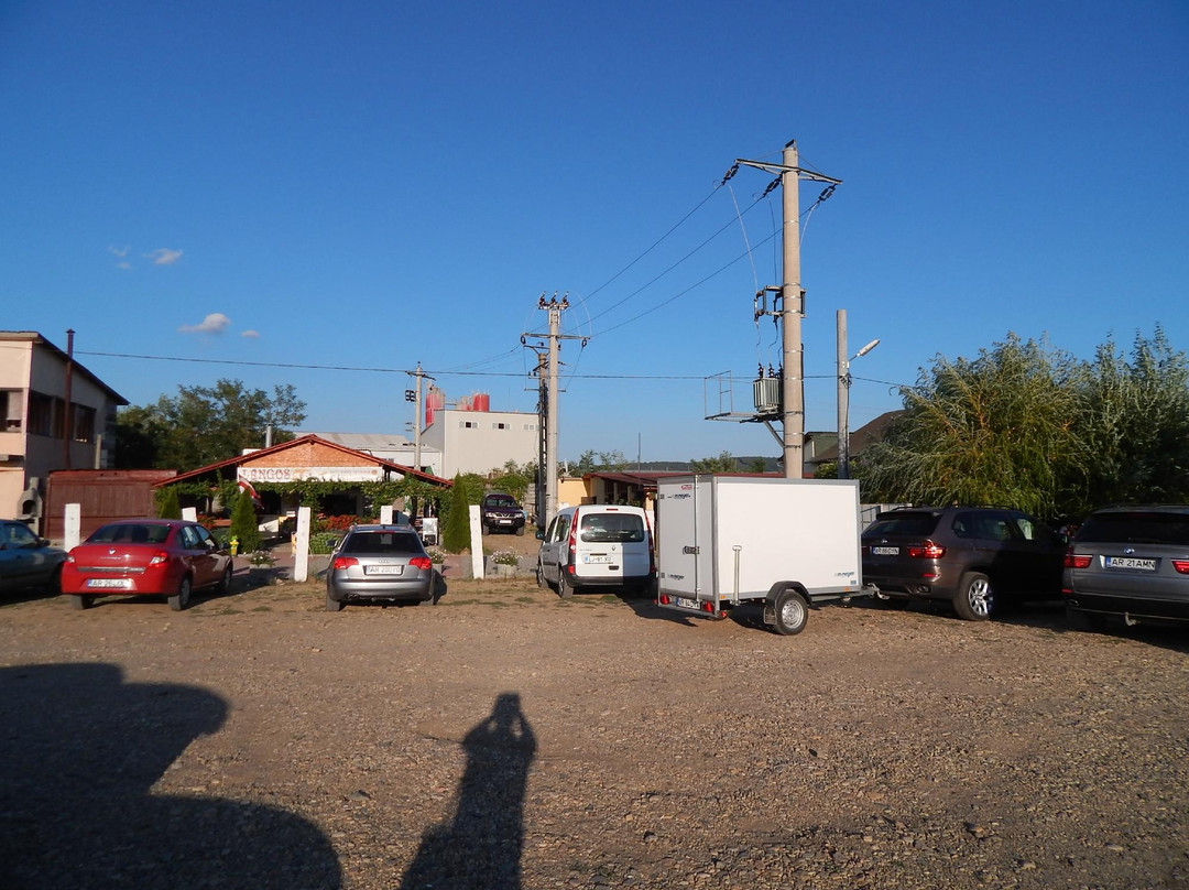 Ghioroc Lake-Ghioroc必去景点