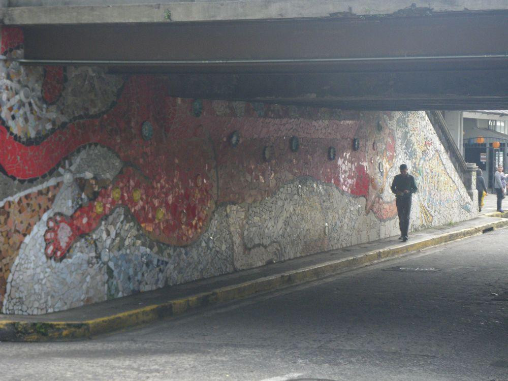 Parque España景点图片