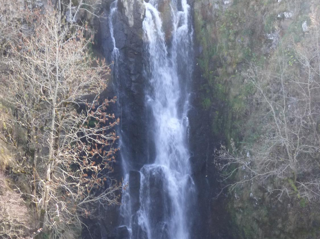 Cascade du Sartre-Cheylade必去景点