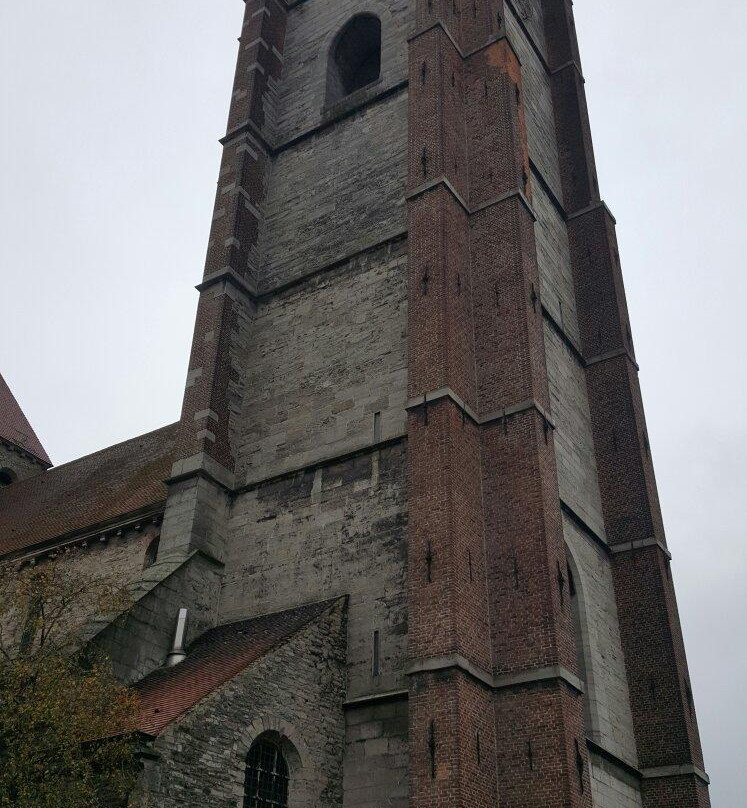 Église Saint-brice景点图片