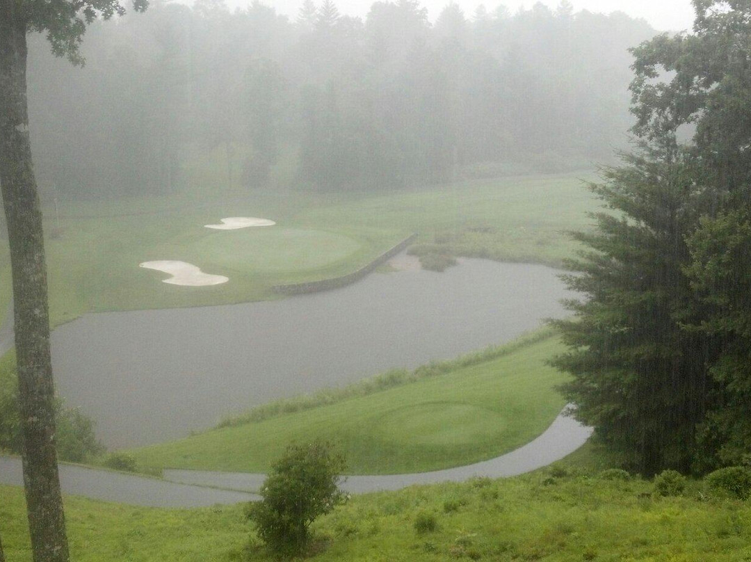 Sapphire National Golf Club-Sapphire必去景点