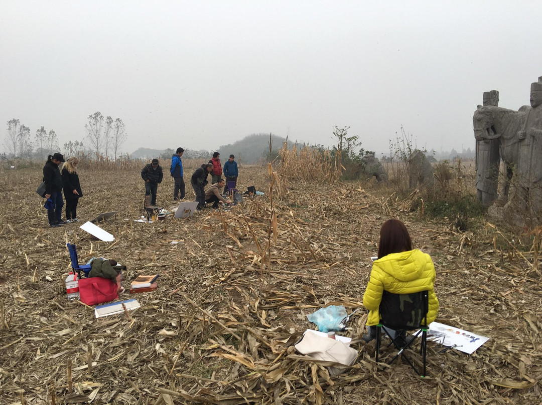 北宋皇陵-巩义市必去景点