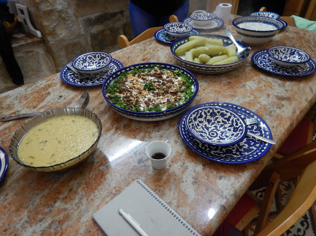 Bait Al Karama Cooking Class-Nablus必去景点