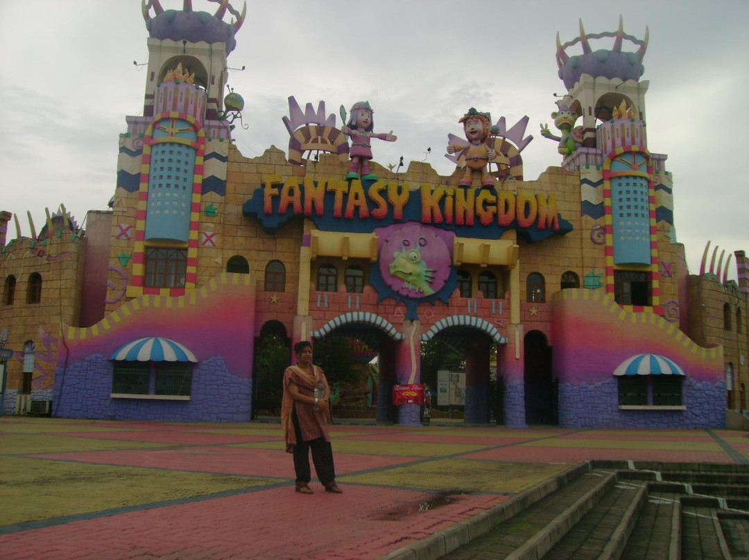 Fantasy Kingdom-Jamgora必去景点