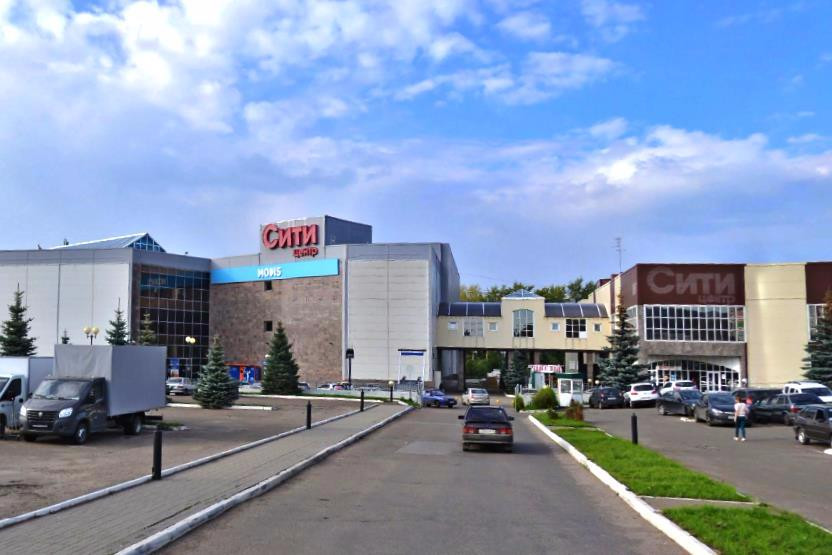 Usady旅游景点-City Center