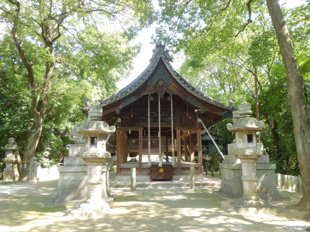 Futagoyama Tomb-春日井市必去景点