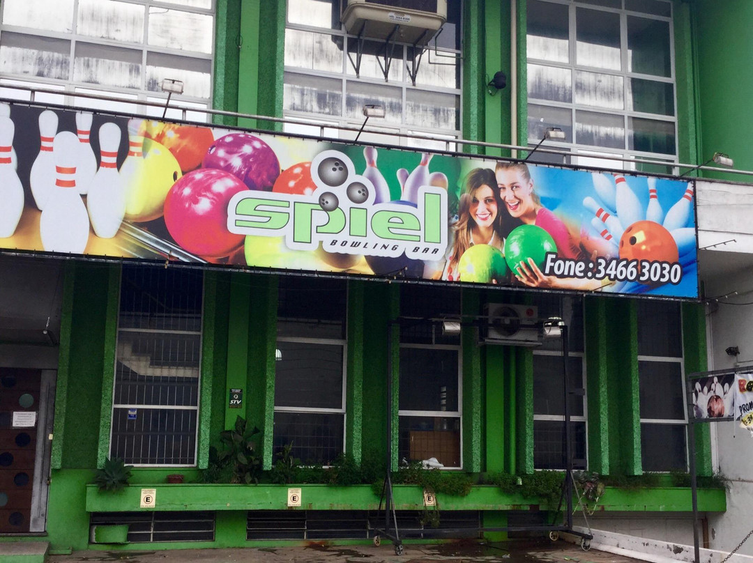 Spiel Bowling Bar-卡诺阿斯必去景点