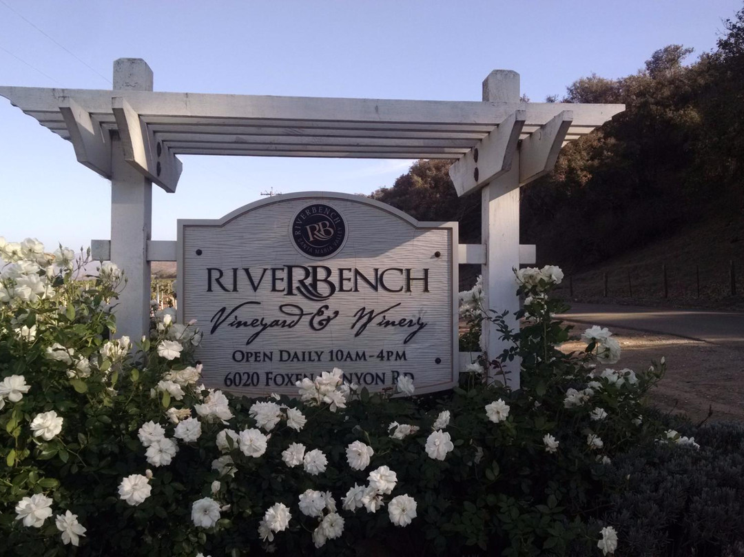 Riverbench Vineyard and Winery-圣玛丽亚必去景点