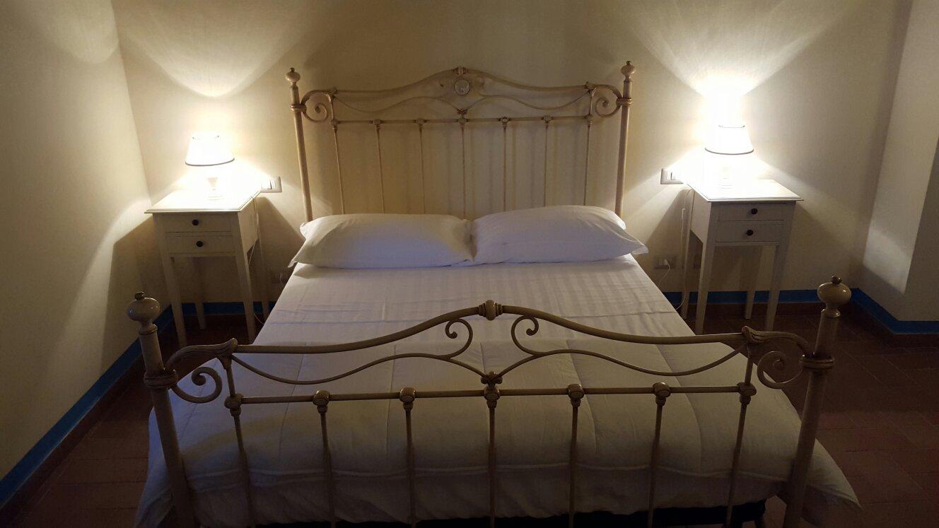 Dimora Fra' Giovanni B&B Relais-客卧