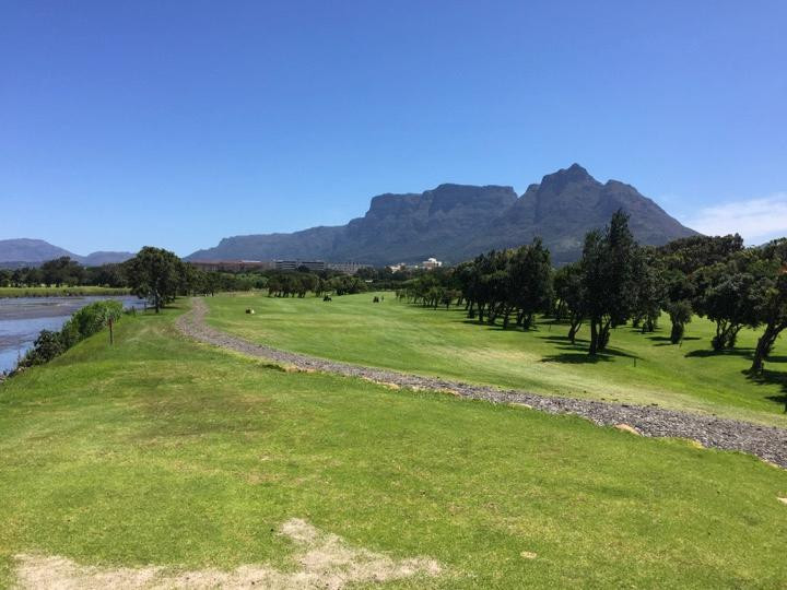 Rondebosch Golf Course景点图片