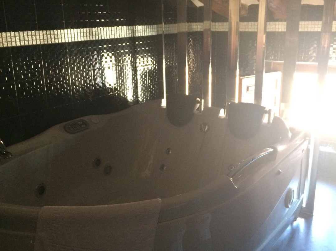 El Refugio de la Manchuela主图