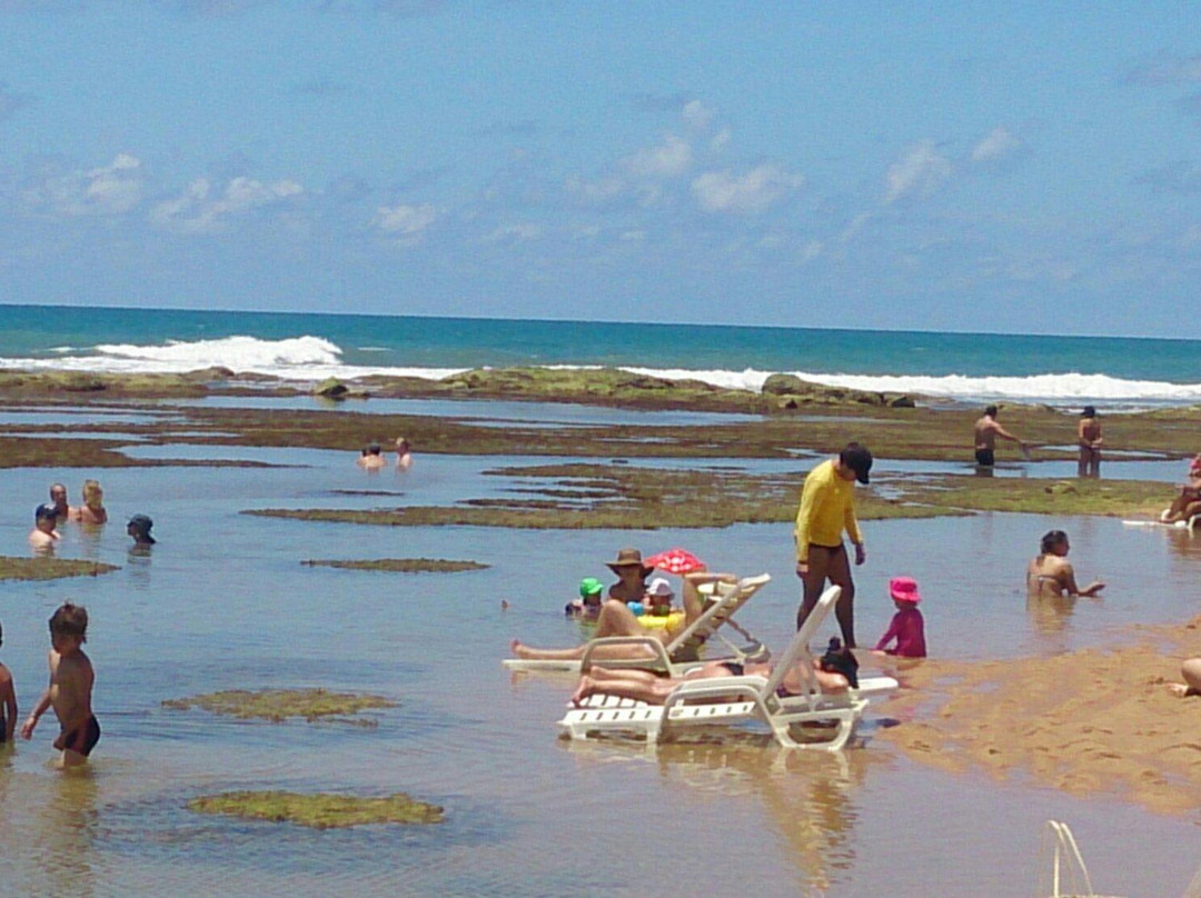 Praia Costa do Sauipe景点图片