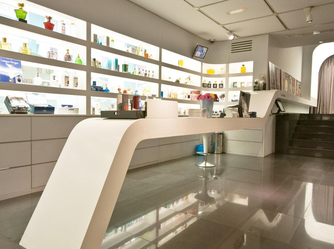 Perfume Museum-莱斯埃斯卡迪斯必去景点