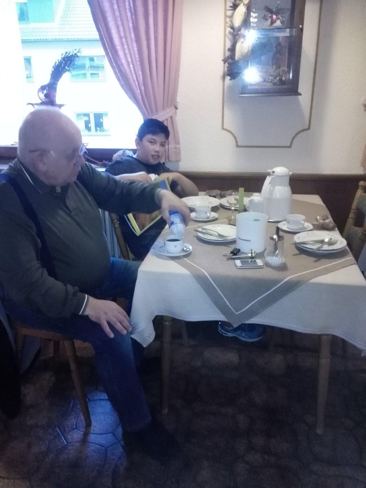 Gasthof Rhönlust-官方