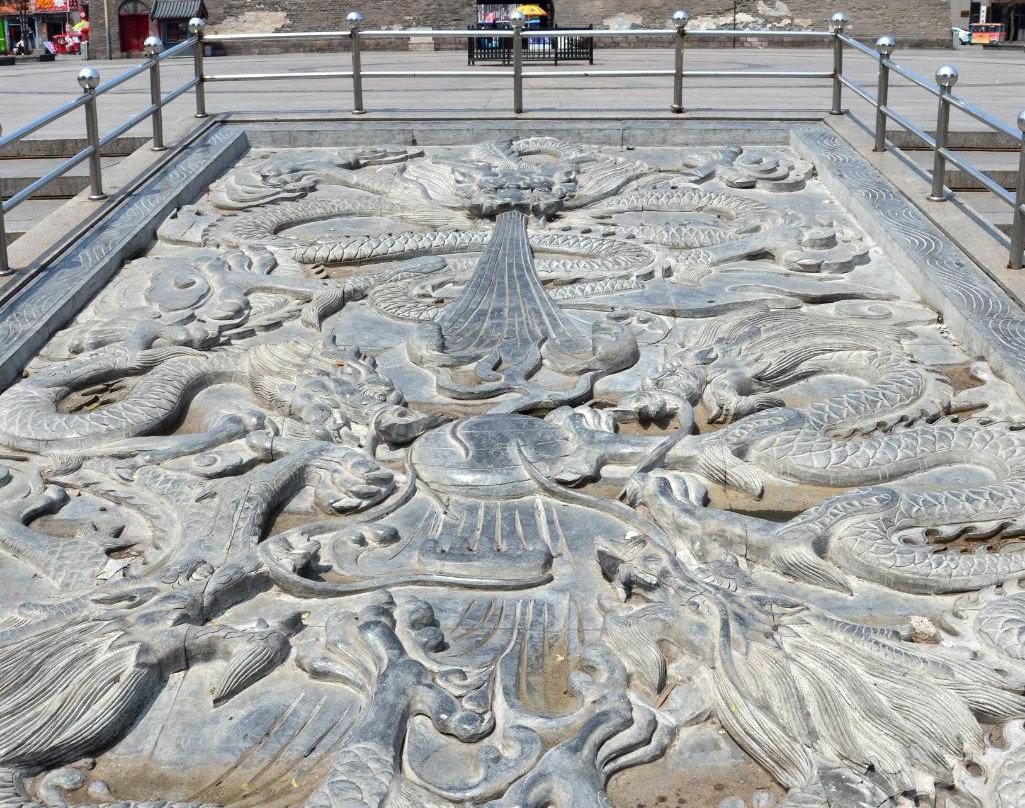 宣化城墙-宣化县必去景点