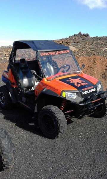 Explorar  Lanzarote-阿雷西费必去景点