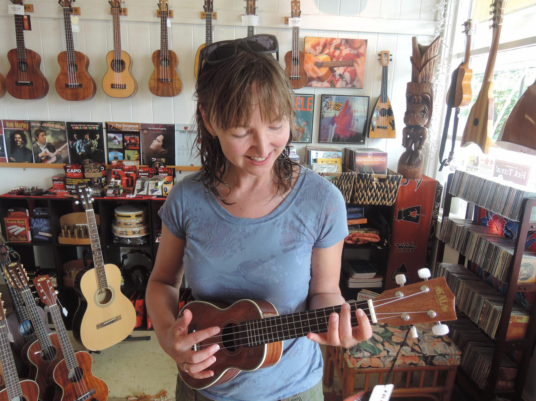 Hawai'i Cigar-哈威必去景点