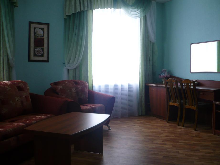 Siyaniye Severa Hotel-客卧
