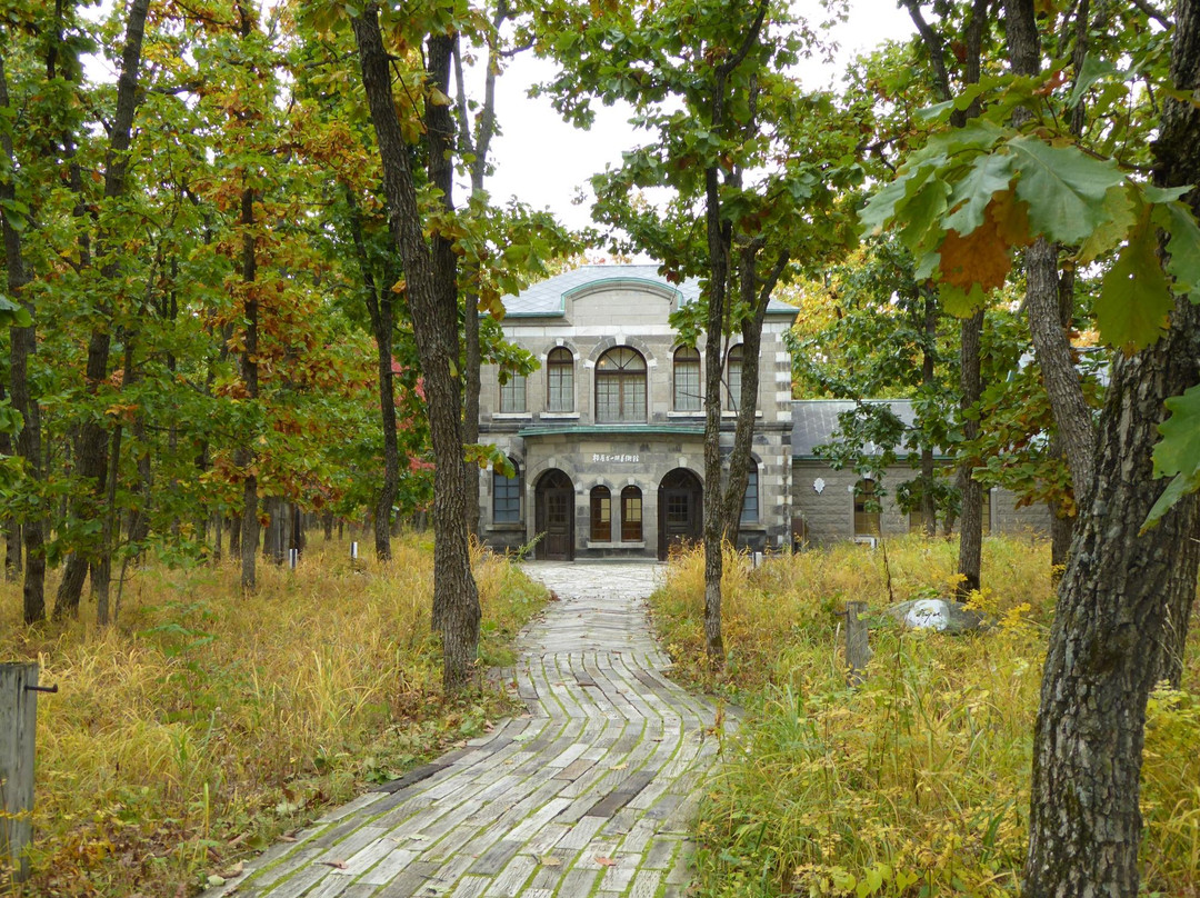 Aihara Kyuichiro Art Museum-中札内村必去景点