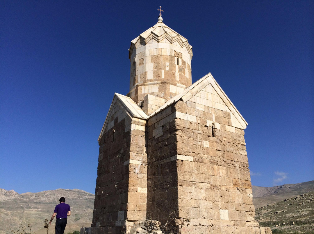 Chapel of Dzordzor景点图片