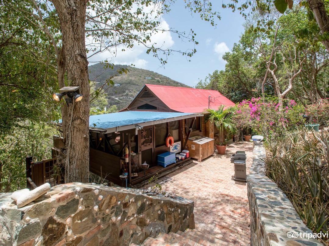 Coral Bay酒店住宿-Treetops