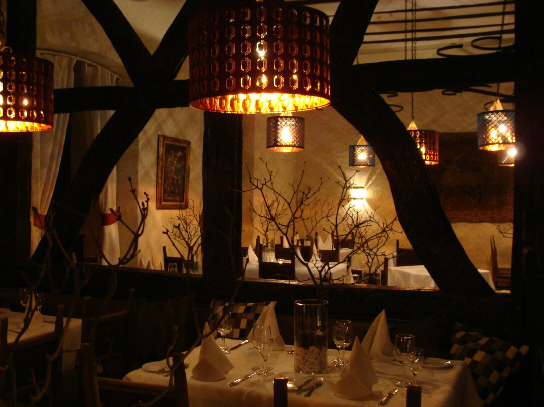 弗瑞霍夫餐厅酒店主图