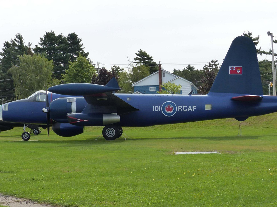Greenwood Military Aviation Museum景点图片