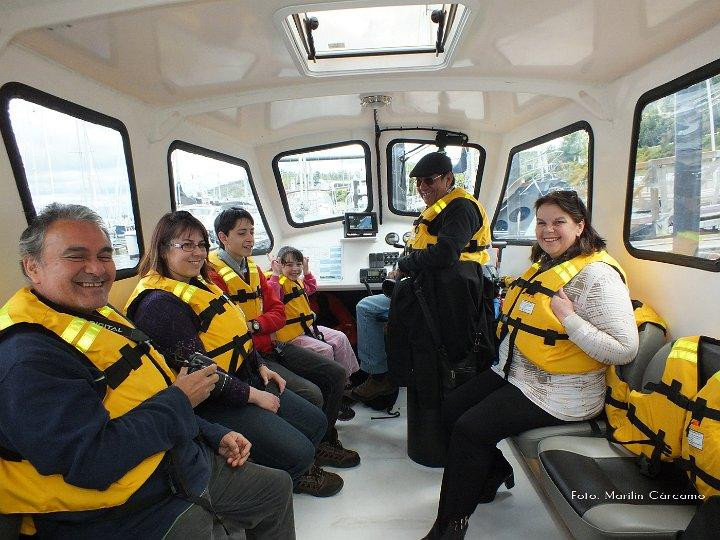 Taximar Puerto Montt-蒙特港必去景点