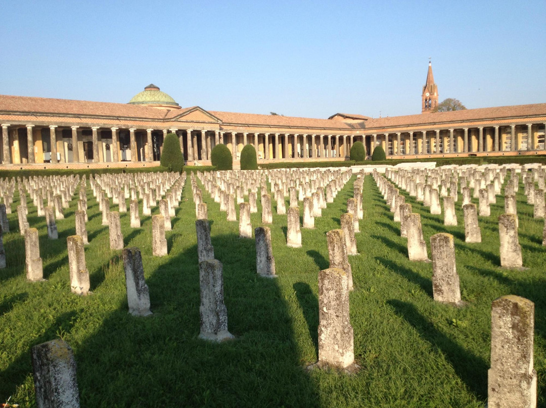 Cimitero Di San Cataldo景点图片