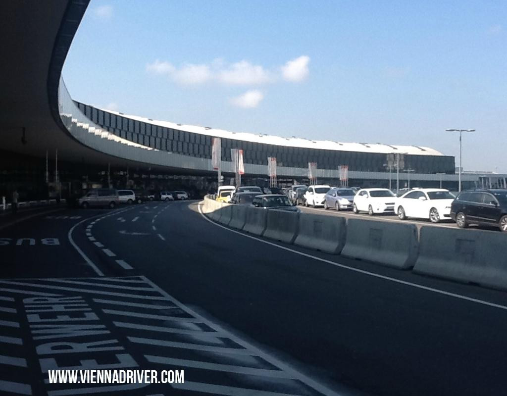 Vienna Airport Taxi - ViennaDriver-维也纳必去景点