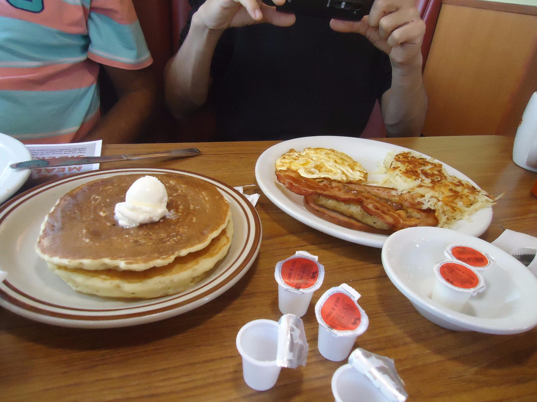 普里姆餐馆和美食-Denny's