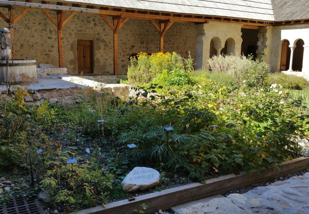 Abbaye de Boscodon景点图片