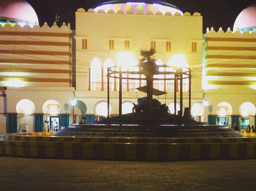 Entertainment City-Kuwait City必去景点