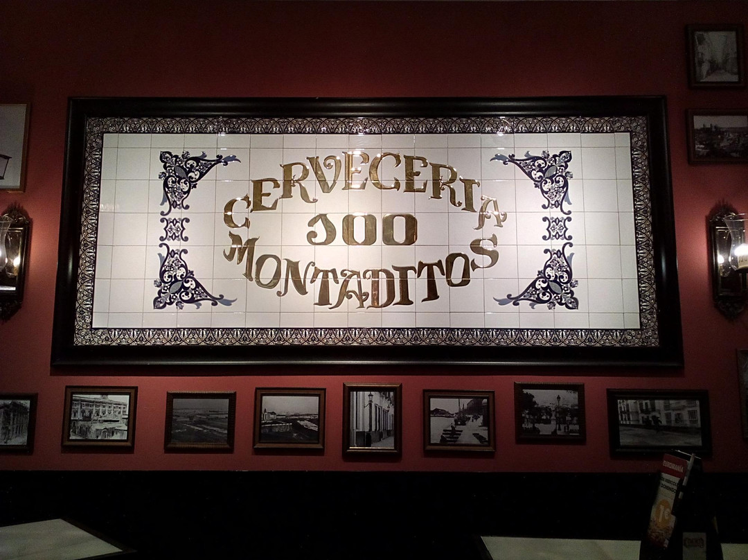 100 Montaditos Principe